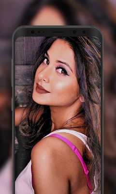 Emulate Android APK Bepannah Serial Wallpaper