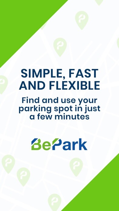 Emulate iPhone app BePark using MyAndroid