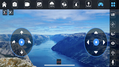 Emulate iPhone app BEPILOT A1 using MyAndroid