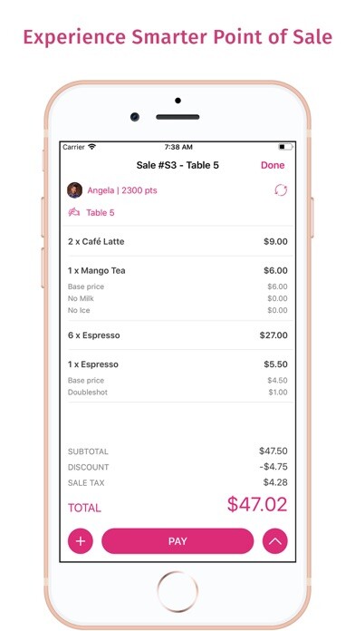 Emulate iPhone app bePOS - Super Point of Sale using MyAndroid Emulate iPhone app bePOS - Super Point of Sale using MyAndroid