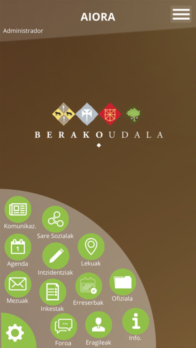 Emulate iPhone app Bera Hurbil using MyAndroid Emulate iPhone app Bera Hurbil using MyAndroid