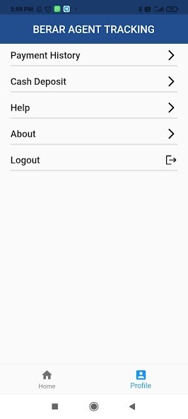 Run android online APK Berar Finance Agent Tracking A from MyAndroid or emulate Berar Finance Agent Tracking A using MyAndroid