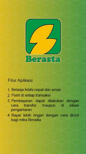 Run android online APK Berasta from MyAndroid or emulate Berasta using MyAndroid