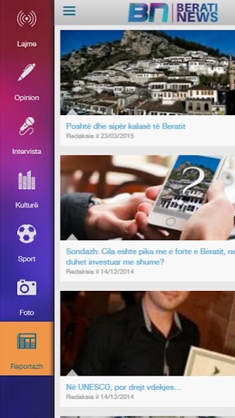 Run android online APK Berati News from MyAndroid or emulate Berati News using MyAndroid Run android online APK Berati News from MyAndroid or emulate Berati News using MyAndroid