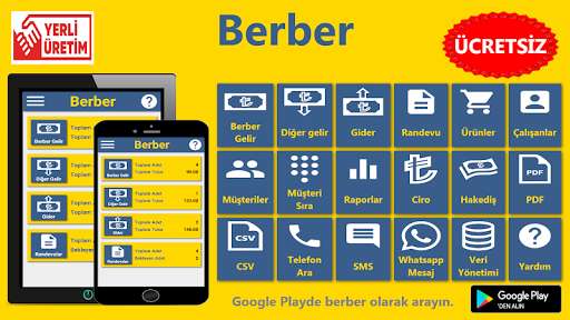 Run android online APK Berber from MyAndroid or emulate Berber using MyAndroid