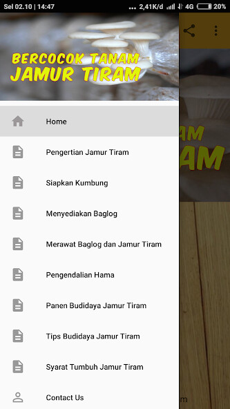Run android online APK Bercocok Tanam Jamur Tiram from MyAndroid or emulate Bercocok Tanam Jamur Tiram using MyAndroid Run android online APK Bercocok Tanam Jamur Tiram from MyAndroid or emulate Bercocok Tanam Jamur Tiram using MyAndroid