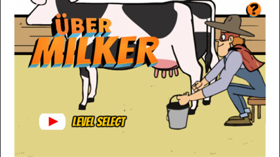 Emulate iPhone app Überdude Milker using MyAndroid Emulate iPhone app Überdude Milker using MyAndroid
