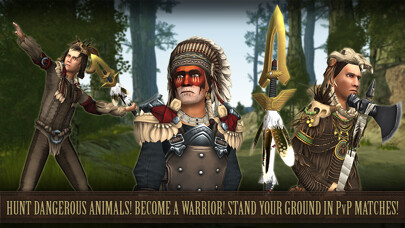 Emulate iPhone app Be Red Cloud-Warriors & Tribes using MyAndroid Emulate iPhone app Be Red Cloud-Warriors & Tribes using MyAndroid