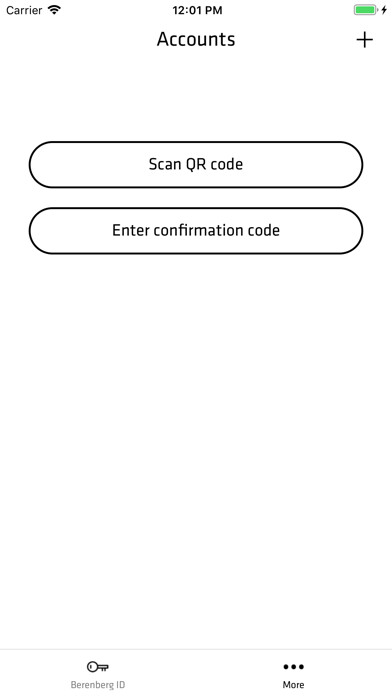 Emulate iPhone app Berenberg Security App using MyAndroid Emulate iPhone app Berenberg Security App using MyAndroid