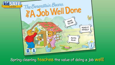 Emulate iPhone app Berenstain - A Job Well Done using MyAndroid Emulate iPhone app Berenstain - A Job Well Done using MyAndroid