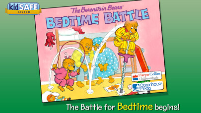 Emulate iPhone app Berenstain - Bedtime Battle using MyAndroid Emulate iPhone app Berenstain - Bedtime Battle using MyAndroid