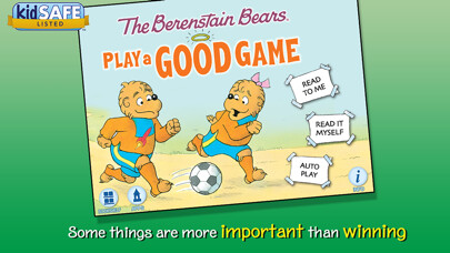 Emulate iPhone app Berenstain - Play a Good Game using MyAndroid Emulate iPhone app Berenstain - Play a Good Game using MyAndroid