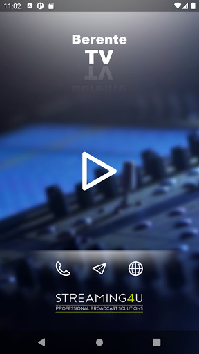 Run android online APK Berente TV from MyAndroid or emulate Berente TV using MyAndroid