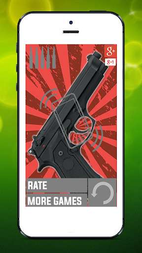Run android online APK Beretta M9 handgun from MyAndroid or emulate Beretta M9 handgun using MyAndroid