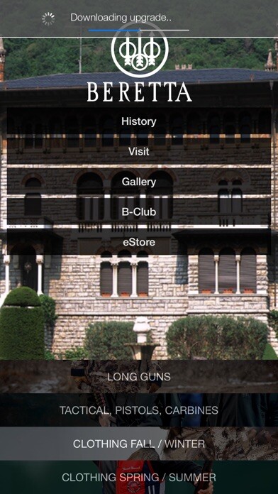 Emulate iPhone app Beretta using MyAndroid