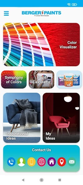 Run android online APK Berger Xpress Visualizer PK from MyAndroid or emulate Berger Xpress Visualizer PK using MyAndroid Run android online APK Berger Xpress Visualizer PK from MyAndroid or emulate Berger Xpress Visualizer PK using MyAndroid