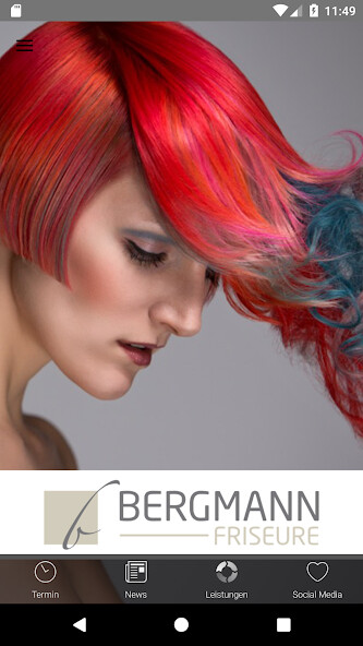 Run android online APK Bergmann Friseure from MyAndroid or emulate Bergmann Friseure using MyAndroid Run android online APK Bergmann Friseure from MyAndroid or emulate Bergmann Friseure using MyAndroid
