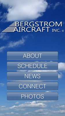 Emulate Android APK Bergstrom Aircraft Inc