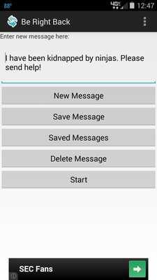 Emulate Android APK Be Right Back Emulate Android APK Be Right Back