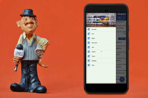 Emulate Android APK Berita Detiknews Emulate Android APK Berita Detiknews
