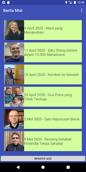 Run android online APK Berita Misi  Dewasa 2022 from MyAndroid or emulate Berita Misi  Dewasa 2022 using MyAndroid