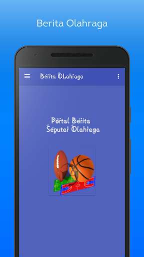 Run android online APK Berita Olahraga from MyAndroid or emulate Berita Olahraga using MyAndroid