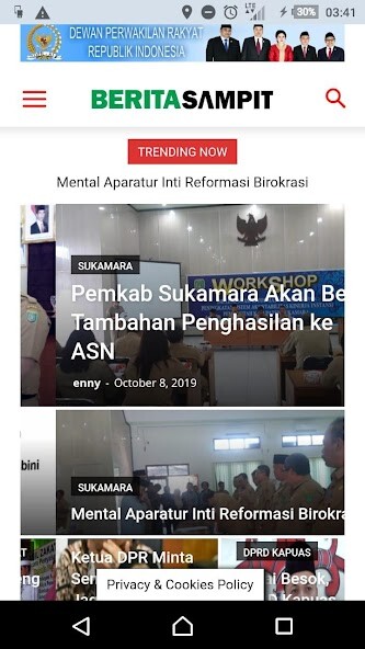 Run android online APK Berita Sampit from MyAndroid or emulate Berita Sampit using MyAndroid Run android online APK Berita Sampit from MyAndroid or emulate Berita Sampit using MyAndroid