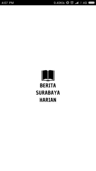 Run android online APK Berita Surabaya Harian from MyAndroid or emulate Berita Surabaya Harian using MyAndroid