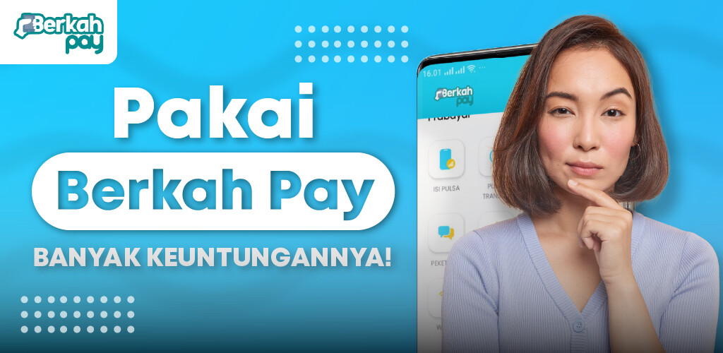 Run android online APK Berkahpay - Agen Pulsa Murah from MyAndroid or emulate Berkahpay - Agen Pulsa Murah using MyAndroid