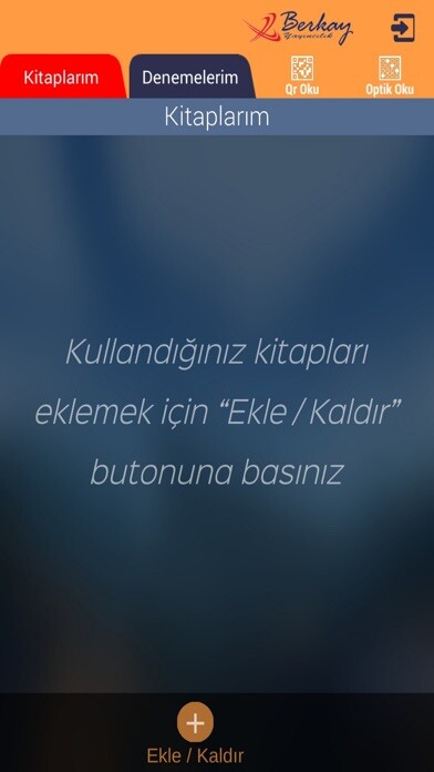 Emulate iPhone app Berkay Dijital using MyAndroid Emulate iPhone app Berkay Dijital using MyAndroid