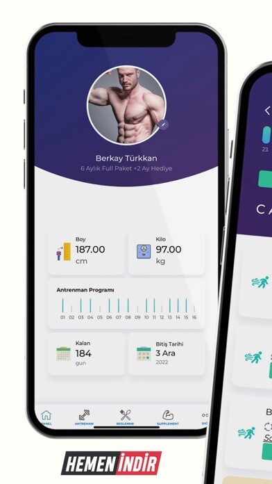 Emulate iPhone app Berkay Türkkan Fitness using MyAndroid Emulate iPhone app Berkay Türkkan Fitness using MyAndroid