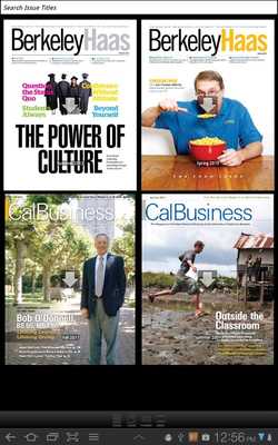 Emulate Android APK Berkeley-Haas Magazine