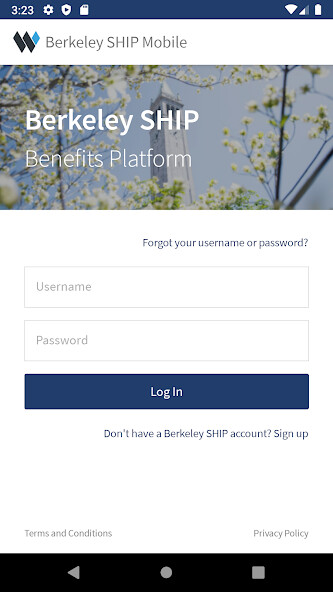 Run android online APK Berkeley SHIP Mobile from MyAndroid or emulate Berkeley SHIP Mobile using MyAndroid