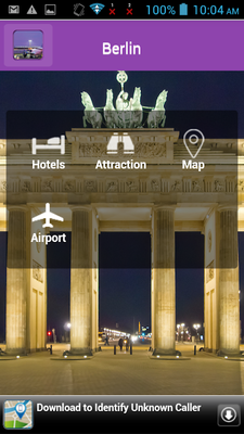 Emulate Android APK Berlin Airport Emulate Android APK Berlin Airport
