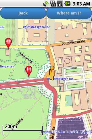 Run android online APK Berlin Amenities Map (free) from MyAndroid or emulate Berlin Amenities Map (free) using MyAndroid Run android online APK Berlin Amenities Map (free) from MyAndroid or emulate Berlin Amenities Map (free) using MyAndroid