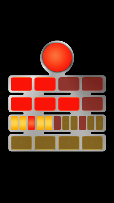 Emulate iPhone app Berlin Clock using MyAndroid Emulate iPhone app Berlin Clock using MyAndroid