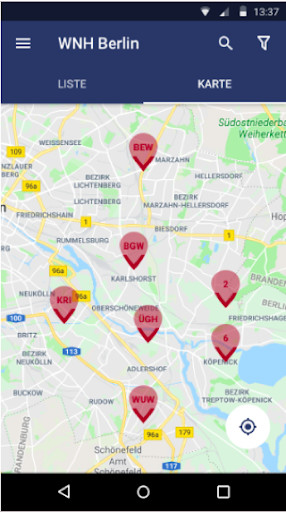 Run android online APK Berliner Wohnhilfen from MyAndroid or emulate Berliner Wohnhilfen using MyAndroid