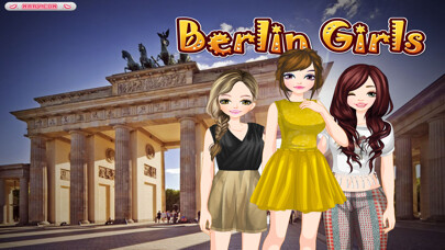 Emulate iPhone app Berlin Girls - Girl Games using MyAndroid