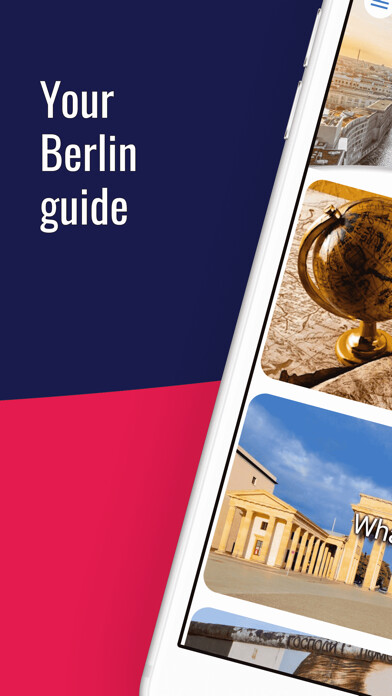 Emulate iPhone app BERLIN Guide Tickets & Hotels using MyAndroid