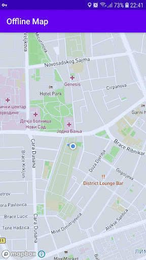 Run android online APK Berlin Offline Map from MyAndroid or emulate Berlin Offline Map using MyAndroid