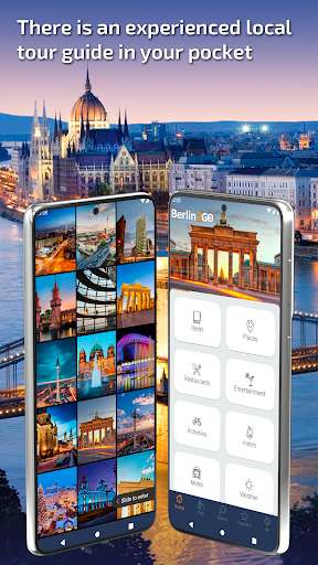 Run android online APK Berlin - Offline Travel Guide from MyAndroid or emulate Berlin - Offline Travel Guide using MyAndroid