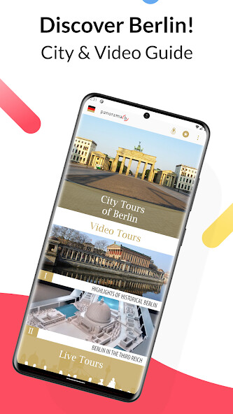 Run android online APK Berlin sightseeing city guide from MyAndroid or emulate Berlin sightseeing city guide using MyAndroid Run android online APK Berlin sightseeing city guide from MyAndroid or emulate Berlin sightseeing city guide using MyAndroid