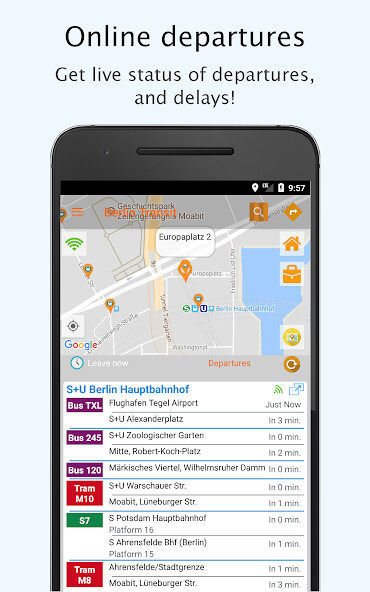Run android online APK Berlin Transport: BVG VBB DB from MyAndroid or emulate Berlin Transport: BVG VBB DB using MyAndroid Run android online APK Berlin Transport: BVG VBB DB from MyAndroid or emulate Berlin Transport: BVG VBB DB using MyAndroid