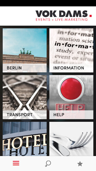Run android online APK Berlin: VOK DAMS City Guide from MyAndroid or emulate Berlin: VOK DAMS City Guide using MyAndroid Run android online APK Berlin: VOK DAMS City Guide from MyAndroid or emulate Berlin: VOK DAMS City Guide using MyAndroid