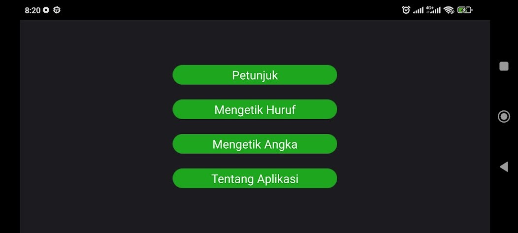 Run android online APK Bermain Abjad Keyboard from MyAndroid or emulate Bermain Abjad Keyboard using MyAndroid Run android online APK Bermain Abjad Keyboard from MyAndroid or emulate Bermain Abjad Keyboard using MyAndroid
