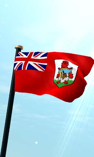 Run android online APK Bermuda Flag 3D Free Wallpaper from MyAndroid or emulate Bermuda Flag 3D Free Wallpaper using MyAndroid
