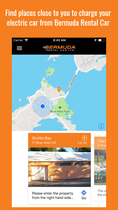 Run android online APK Bermuda Rental Car from MyAndroid or emulate Bermuda Rental Car using MyAndroid