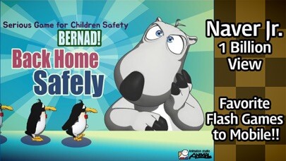 Emulate iPhone app Bernad! Back Home Safely using MyAndroid Emulate iPhone app Bernad! Back Home Safely using MyAndroid