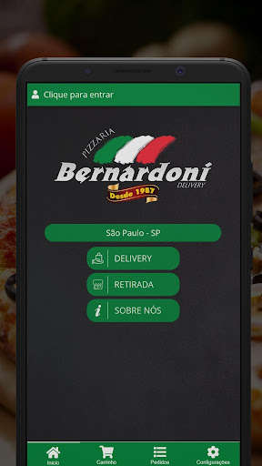 Run android online APK Bernardoni Pizzaria from MyAndroid or emulate Bernardoni Pizzaria using MyAndroid