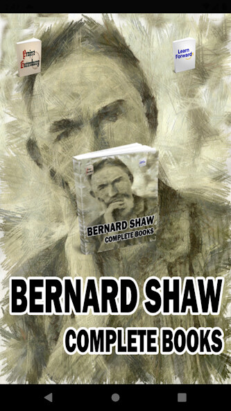 Run android online APK Bernard Shaw Books from MyAndroid or emulate Bernard Shaw Books using MyAndroid Run android online APK Bernard Shaw Books from MyAndroid or emulate Bernard Shaw Books using MyAndroid